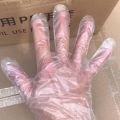 Rękawiczki plastikowe (HDPE) - zdjęcie 3