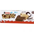 Kinder Cards 128g - Towar z Niemiec