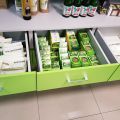 Meble do apteki, sklepu zielarskiego, ze zdrową żywnością, drogerii - zdjęcie 2