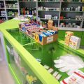 Meble do apteki, sklepu zielarskiego, ze zdrową żywnością, drogerii - zdjęcie 4