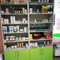 Meble do apteki, sklepu zielarskiego, ze zdrową żywnością, drogerii - zdjęcie 3