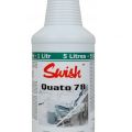 Płyn do dezynfekcji powierzchni SWISH QUATO 78, poj. 1 L