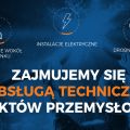 Obsługa techniczna obiektów przemysłowych - zdjęcie 1