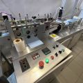 Maszyna automatyczna do robienia produkcji maseczek formatek FV