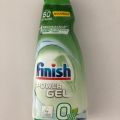 Finish Power Gel 0% 900ml