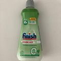 Finish Rinse Aid 0% 400ml - zdjęcie 1