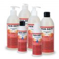 Żel do dezynfekcji PAN-SEPT 150 ml 70 % kosmetycznego etanolu - zdjęcie 3