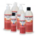 Żel do dezynfekcji PAN-SEPT 500 ml 70 % kosmetycznego etanolu - zdjęcie 3