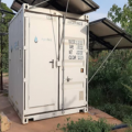 Maszyna do uzdatniania wody Watertech DWE FW8L 10 Solar