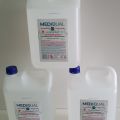 Mediqual płyn do dezynfekcji rąk i powierzchni - zdjęcie 2
