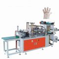 Maszyna do produkcji rękawiczek foliowych HDPE - zdjęcie 1