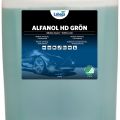 Alfanol HD GREEN - biodegradowalny środek myjący - zdjęcie 3
