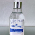 Płyn do dezynfkecji rąk Deltisept 200 ml Atomizer - zdjęcie 2