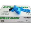Rękawice nitrylowe Operatio EN 374, EN 455 od producenta