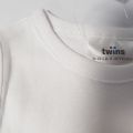 Podkoszulek dziecięcy Twins unisex, 3 sztuki w opakowaniu - zdjęcie 3
