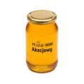Miód Naturalny Pszczeli Beczki / Wiadra / Słoiki