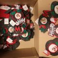 Sprzedam pakiety dekoracji świątecznych bombki - zdjęcie 4