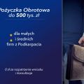 Pożyczka obrotowa do 500 tys. zł