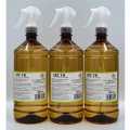 Płyn antybakteryjny LKC - 19 z trigerem 1L 70% alkohol biobójczy 8% VAT - zdjęcie 3