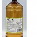 Płyn antybakteryjny LKC - 19 z trigerem 1L 70% alkohol biobójczy 8% VAT - zdjęcie 1