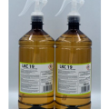 Płyn antybakteryjny LKC - 19 z trigerem 1L 70% alkohol biobójczy 8% VAT - zdjęcie 2