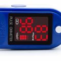 Medyczny pulsoksymetr napalcowy Oximeter - zdjęcie 4