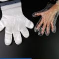 Rękawiczki spożywcze 100 szt - zdjęcie 2