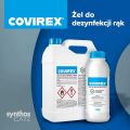 Żel wirusobójczy do dezynfecji rąk - COVIREX 5L