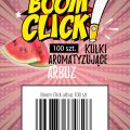 Boom click Kulki do papierosów, kapsułki aromatyzujące 4 smaki - zdjęcie 2