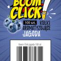 Boom click Kulki do papierosów, kapsułki aromatyzujące 4 smaki - zdjęcie 4