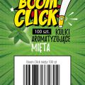 Boom click Kulki do papierosów, kapsułki aromatyzujące 4 smaki - zdjęcie 3