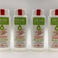 Żel do dezynfekcji rąk antybakteryjny DEMEorganic 100ml PREMIUM - zdjęcie 2