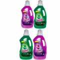 Signum żel do prania kolor 3300ml wydajny 100prań dostawa gratis - zdjęcie 4