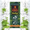 Karty aromatyzujące Golden King AROMA Menthol ( mięta / miętowe ) - zdjęcie 4