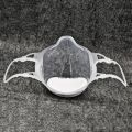 Maska filtrująca powietrze nowość -  efektywność filtra 99% - zdjęcie 3