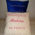 Współpraca - poduszki dekoracyjne - zdjęcie 2