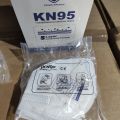 Maska KN95/FFP2 - CE - pakowana - 30.000 sztuk - 0.75pln negocjacja - zdjęcie 2