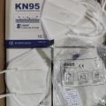 Maska KN95/FFP2 - CE - pakowana - 30.000 sztuk - 0.75pln negocjacja