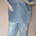 Kpl medyczny chirurgiczny spodnie bluzka ubranie operacyjne - zdjęcie 1