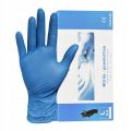 Rękawiczki medyczne nitrylowe niebieskie S 200 szt - MasterGlove - zdjęcie 1