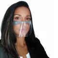 Mini przyłbica maska ochronna na usta i nos