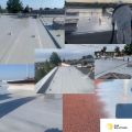 Współpraca odnośnie renowacja dachu - Piana PUR, Polimocznik - zdjęcie 4