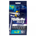 Gillette Blue 3 Comfort 12 szt. - zdjęcie 1