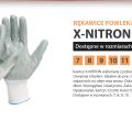 Rekawice X-NITRON