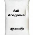 Sól drogowa worki 25kg