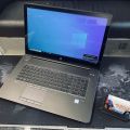 6 x HP ZbooK 17G3 Mega mocne, idealny stan