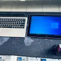 8 x laptop/tablet Hp Elite x2 1012 G2 Laptop/Tablet Klasa A+ 2K
