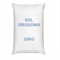 Sól drogowa 25kg chlorek magnezu