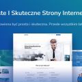 Strony internetowe Proste tanie i skuteczne strony za 29 zł