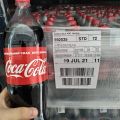Sprzedam Coca Cola 1,5 l pochodzenia Ukraińskiego